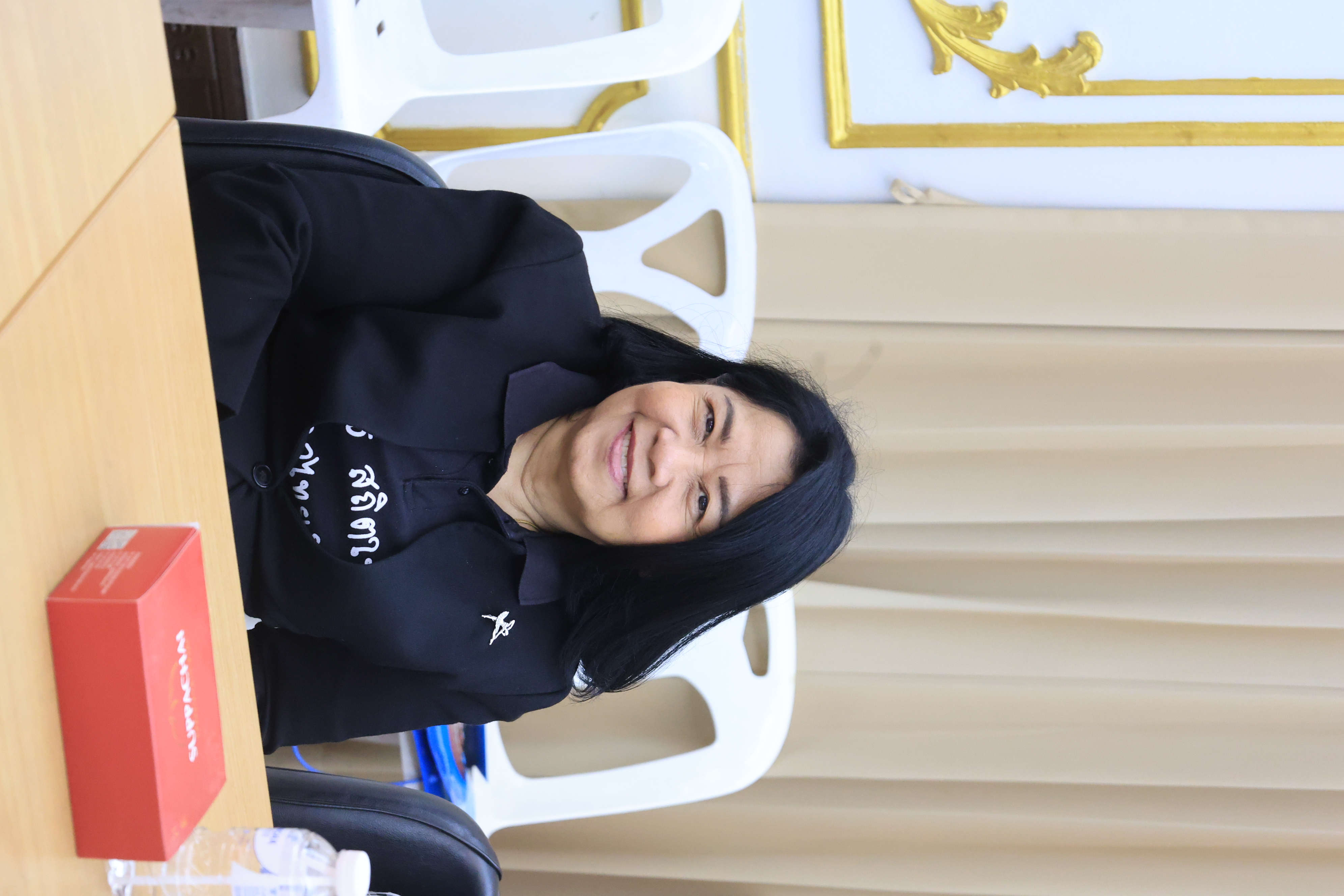 title - สหกรณ์ออมทรัพย์ ส.ป.ก. จัดพิธีเปิดป้ายสหกรณ์ออมทรัพย์คุณภาพมาตรฐาน ประจำปี 2568